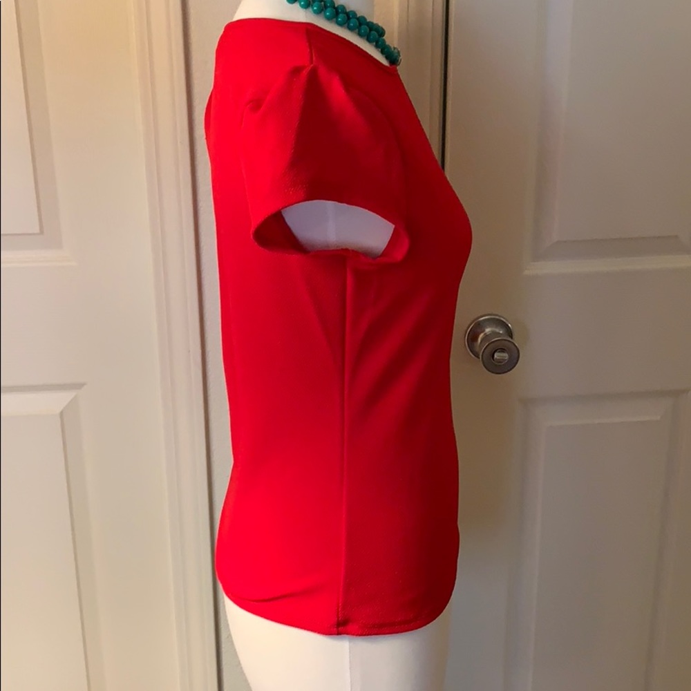 Reposh Retro Keyhole Top - Picture 2 of 7